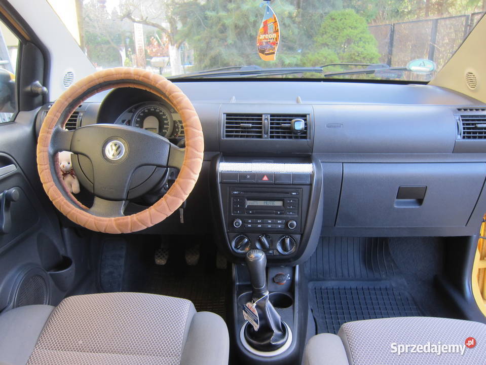 Volkswagen Fox 12 nieuszkodzony lubelskie