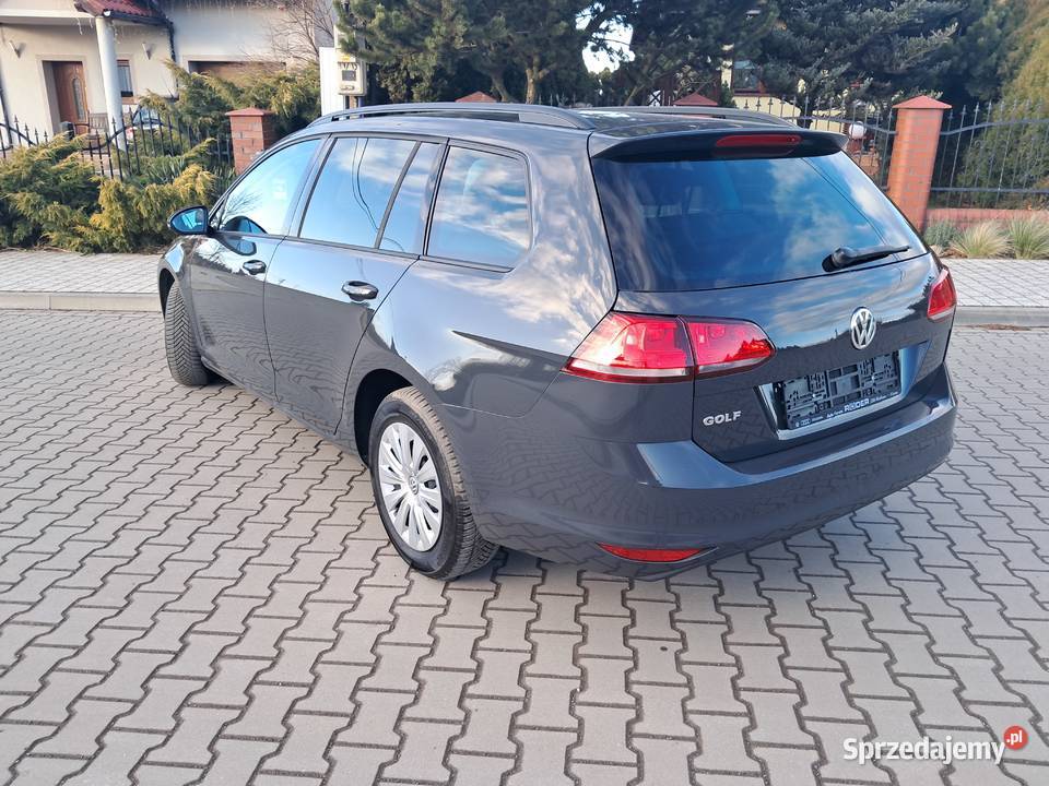 Golf VII 12 Benzyna 1197cm3 Legnica