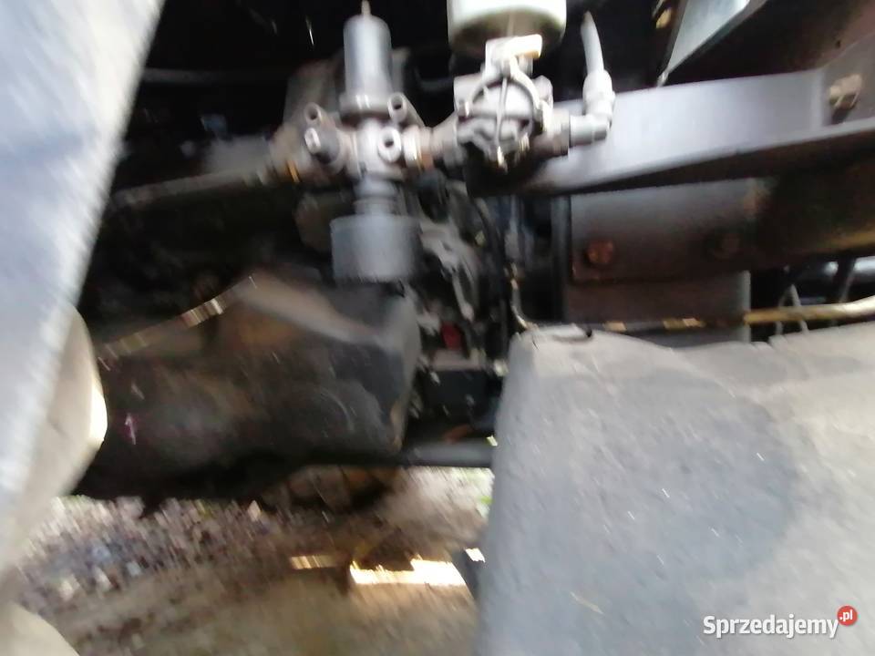 Części Case CVX 120130150170 Steyr CVT nieuszkodzony Drohiczyn sprzedam