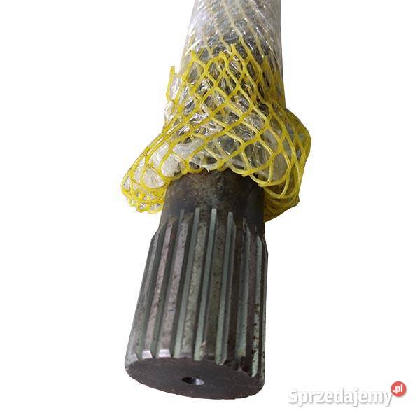 84459324 Wał wielowypustowy CNH Rolnictwo