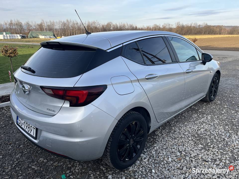 Opel Astra K 14 T benzyna Salon Polska Astra Krosno