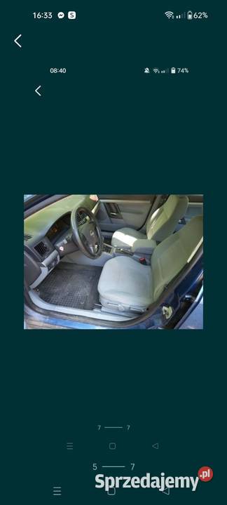 Opel Vectra C części 1cm3 Wrocław