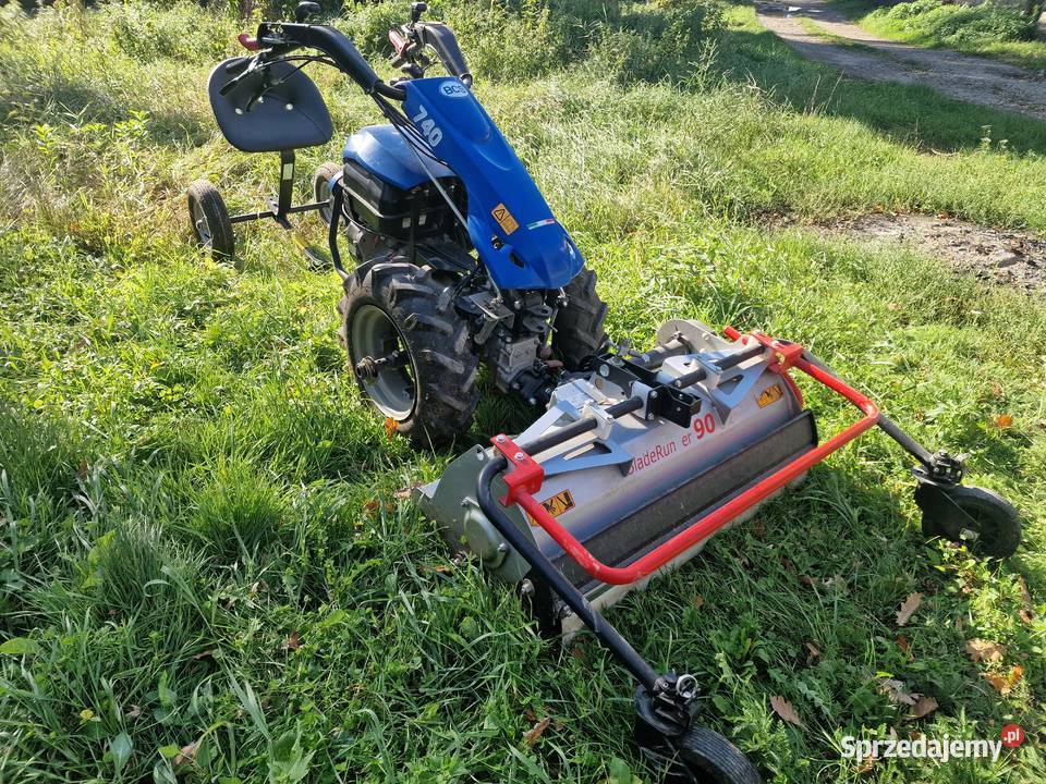 Ciągnik jednoosiowy BCS 740 GWARANCJA Rzeszów sprzedam