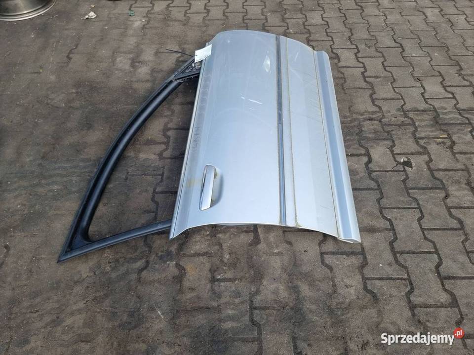DRZWI PRAWE PRZÓD AUDI A8 LX7W