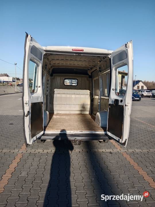 Sprzedam samochód dostawczy Częstochowa