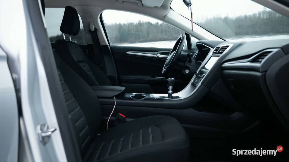 Ford Mondeo 2018 20TDCi Bezwypadkowy Salon 257000km Sosnowiec