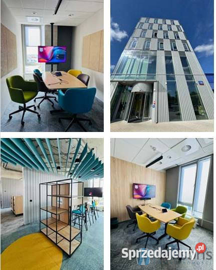 Wynajmę lokal 957m2 Warszawa Aleje Jerozolimskie