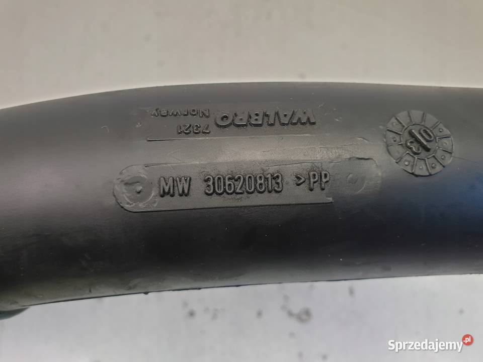 Volvo V40 S40 19 D RURA INTERCOOLERA 30620813 osobowe lubelskie Rudka