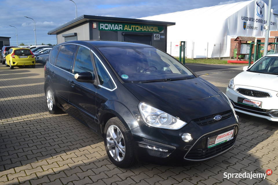 Ford S z Niemiec OPŁACONY 37 czujnik deszczu Zgorzelec