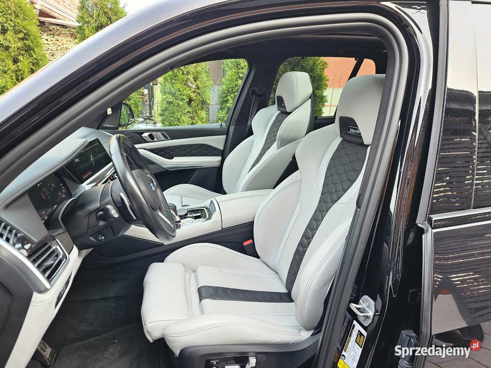 Bmw X5M Competition 625 Okazja