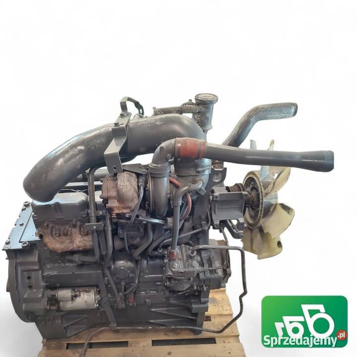 Silnik Fendt 926 Vario Man D0826 LE 531 Wilkowo sprzedam