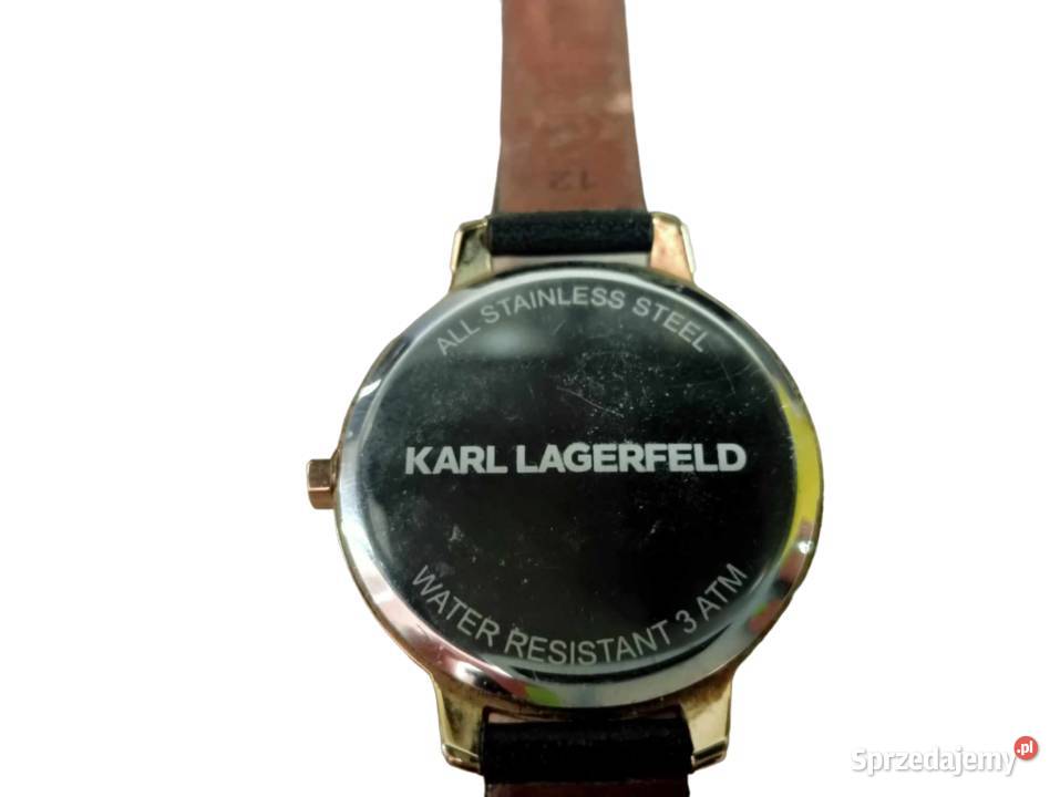 Zegarek damski naręczny Karl Lagerfeld 5552726