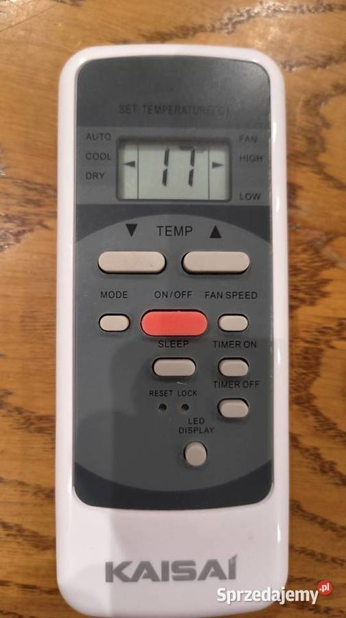 Klimatyzator mobilny przenośny 3w1 Tarnów