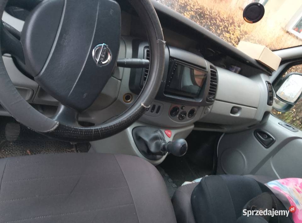 Sprzedam Nissan primastar diesel Stalowa Wola