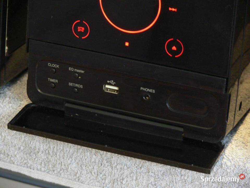 Wieża LG z kol USB mp3 RDS sprawna WYSYŁKA Jasło