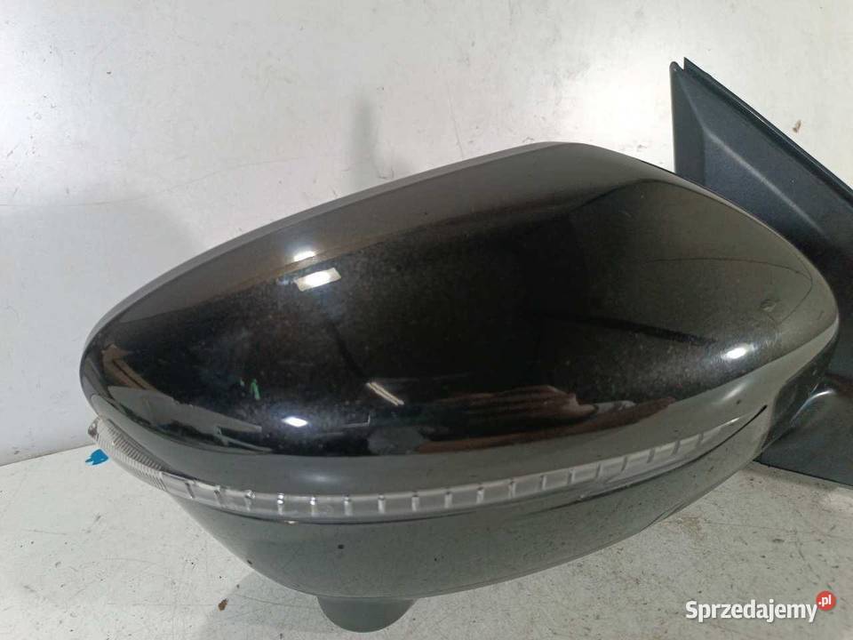 LUSTERKO PRAWY PRZÓD 13 PIN NISSAN QASHQAI J11 wielkopolskie