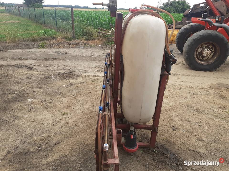 Opryskiwacz tecnoma 24m 3200 Rau kuhn moskit nieuszkodzony Opryskiwacze wielkopolskie
