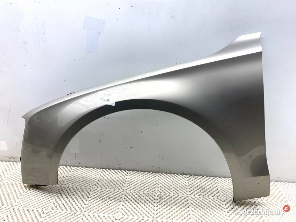 BŁOTNIK LEWY PRZÓD AUDI A8 D4 SedanLimuzyna 0918