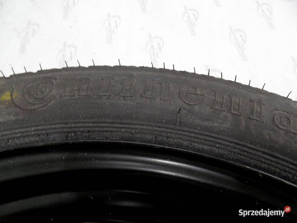 OPEL VECTRA C koło dojazdowe 1157016 92M 5x110