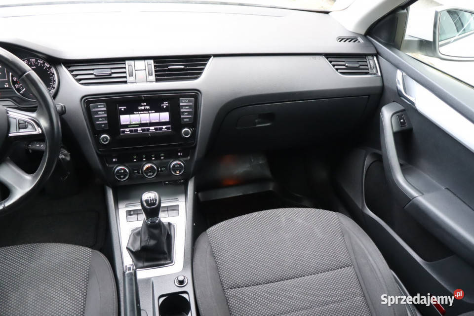 Skoda Octavia 14 TSI 4/5 Zabrze