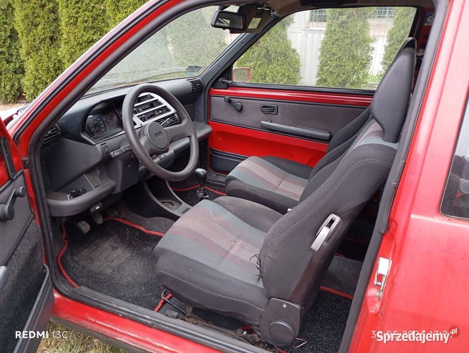 Fiat Cinquecento Sporting 96