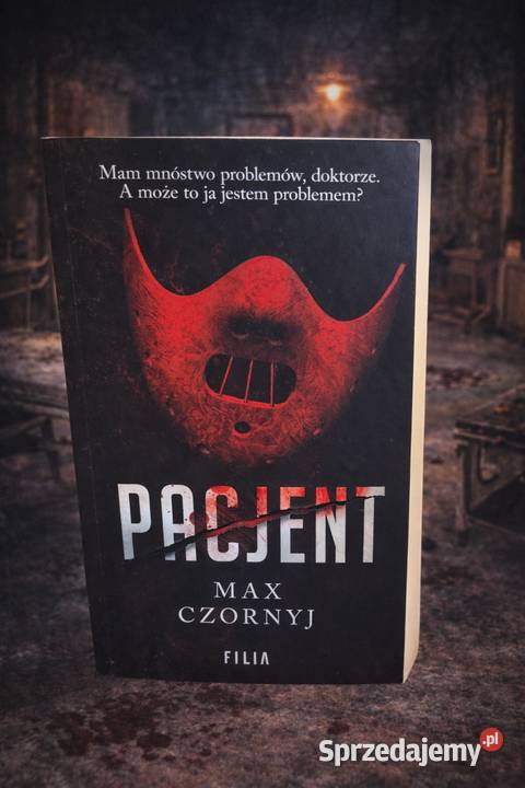 Pacjent Czornyj sprzedam