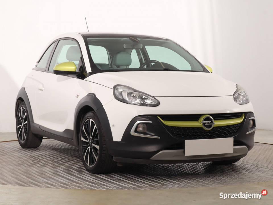 Opel Adam 14 klimatyzacja Motoryzacja Katowice