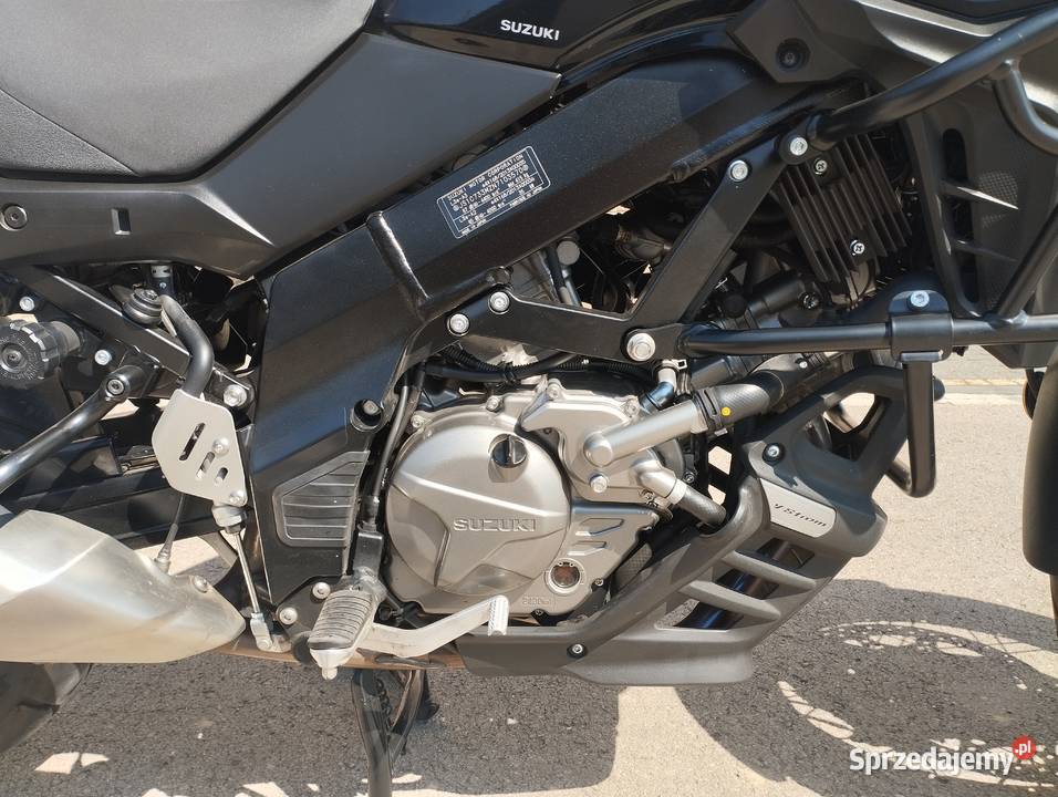 Suzuki VSTROM 650 Wolbrom