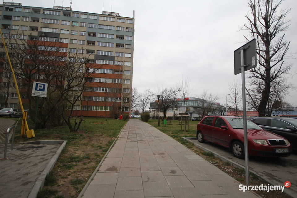 2pok 37met Alei Pracy BALKONPIWNICAWINDA Wrocław Liczba pokoi 2 Sprzedaż dolnośląskie sprzedam