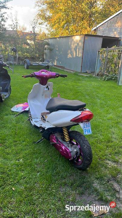 Yamaha jog części Czarny Dunajec