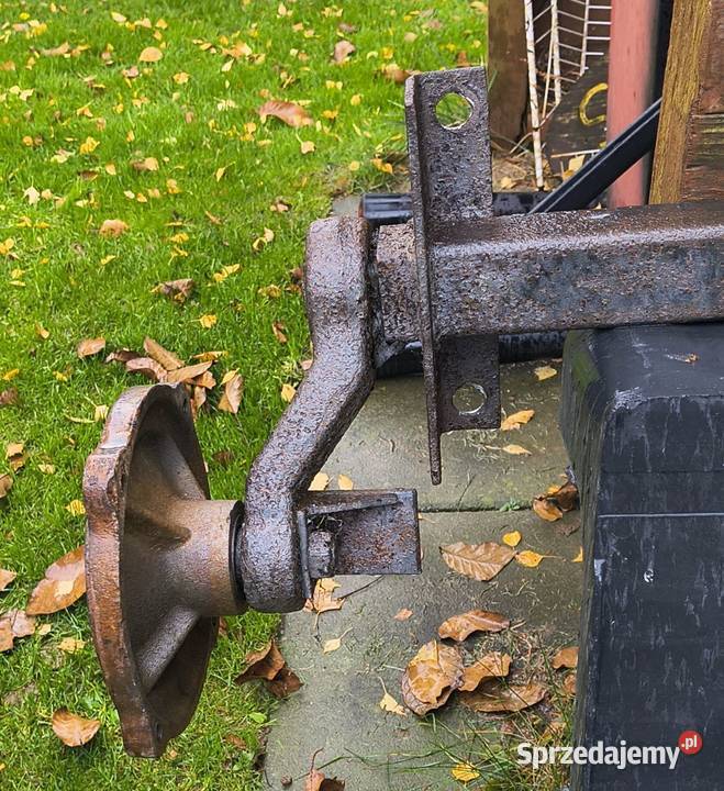 Oś do n126 ori Stara Wieś sprzedam
