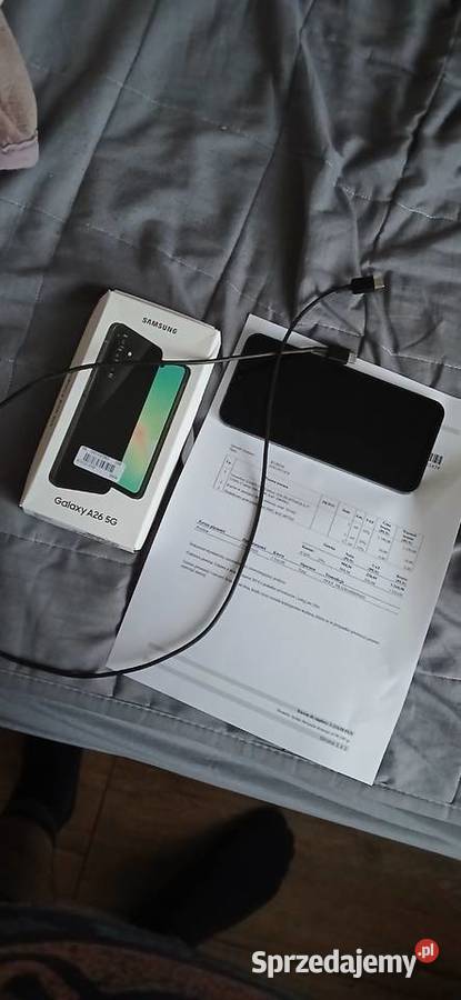 Samsung galaxy a26 5g Miechów