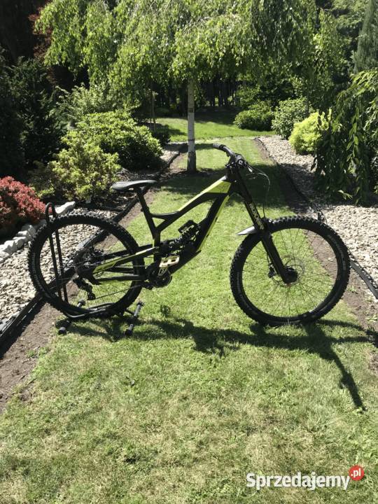 Rower YT Tues 2017 AL r S SERWISOWANY DH Nędza sprzedam