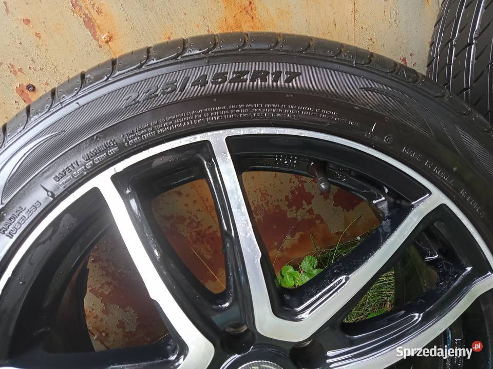 Koła z felgami 17 do Opel Astra H Ostrowiec Świętokrzyski