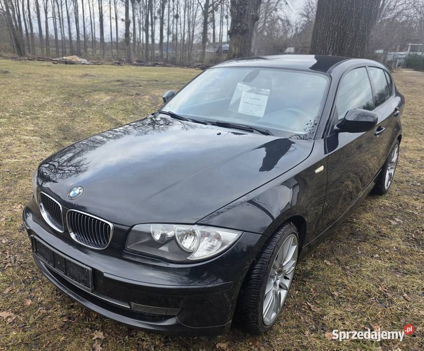 BMW Seria 1 elektryczne szyby