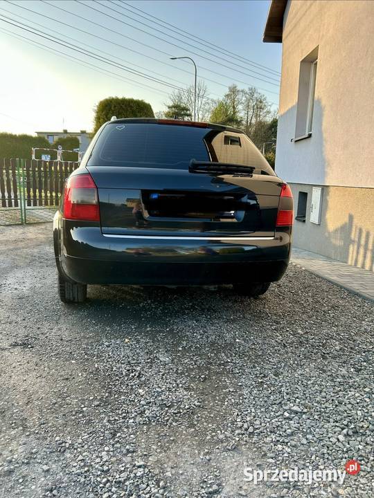 Audi A4 B6 Rok produkcji 2004 śląskie Jarząbkowice