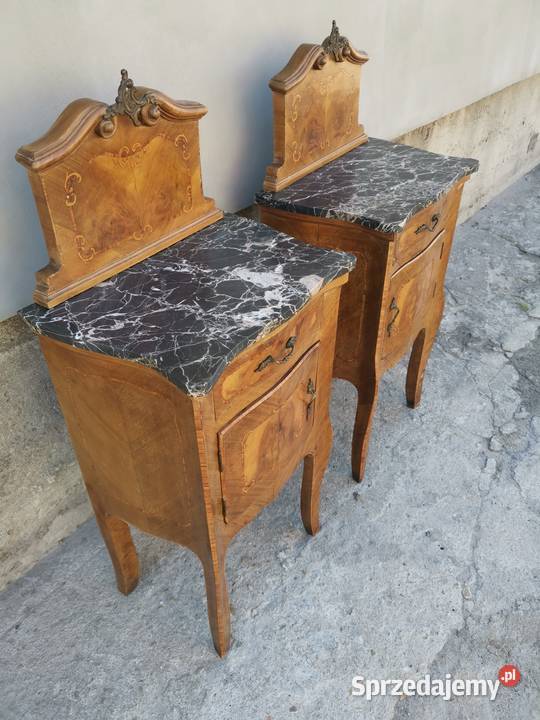 Włoskie nakastliki Roberto Brembilla marmur dolnośląskie Wałbrzych