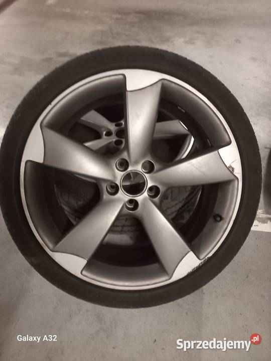 Koła AluFelgi AUDI ROTOR 20 z A6 C7 Olsztyn