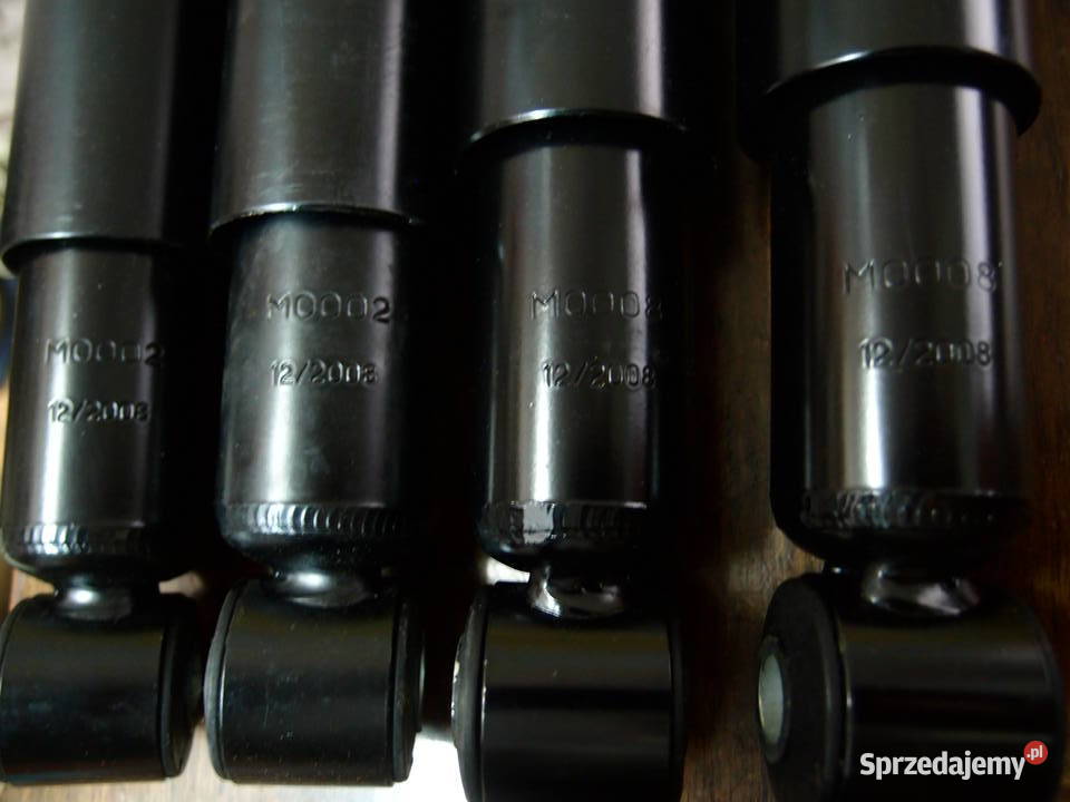 Amortyzatoty Magnum Truck Technology M0002 i sprzedam