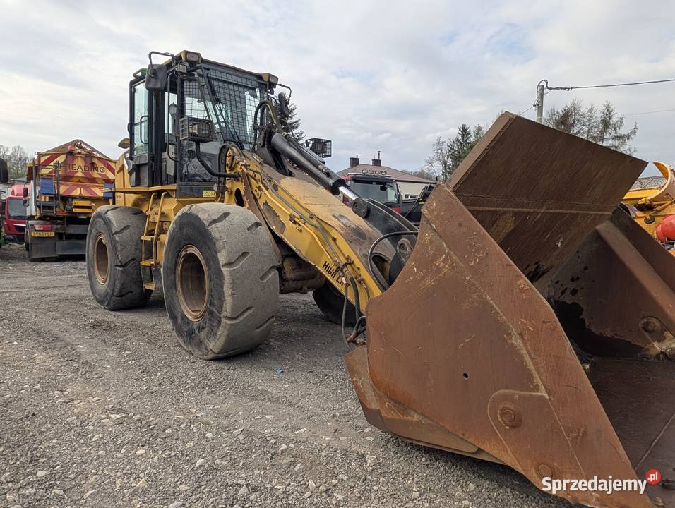 CAT 930H Ładowarka wysokiego załadunku 2008 Ropczyce