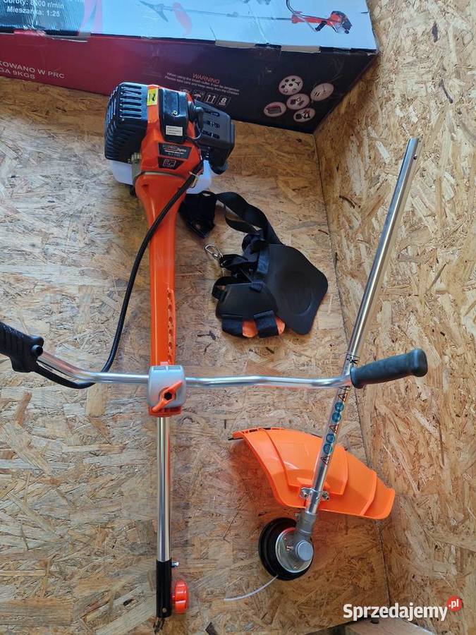 Midori Japan Kosa Spalinowa 7 Zestaw Mj 196 Głogowa