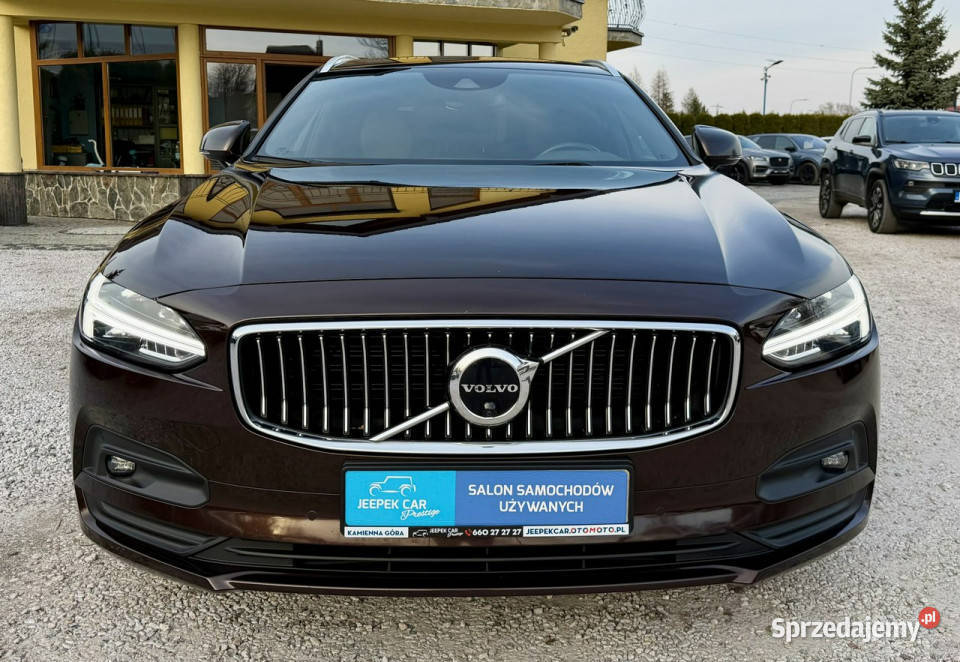 Volvo V90 LiftFull wersjaSerwisGwarancja wspomaganie kierownicy V90 dolnośląskie Kamienna Góra