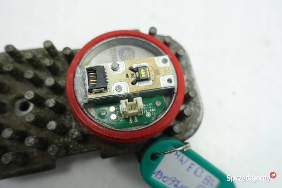 BMW E63 E64 PRZETWORNICA LED moduł 1305715 oryg Chełm sprzedam