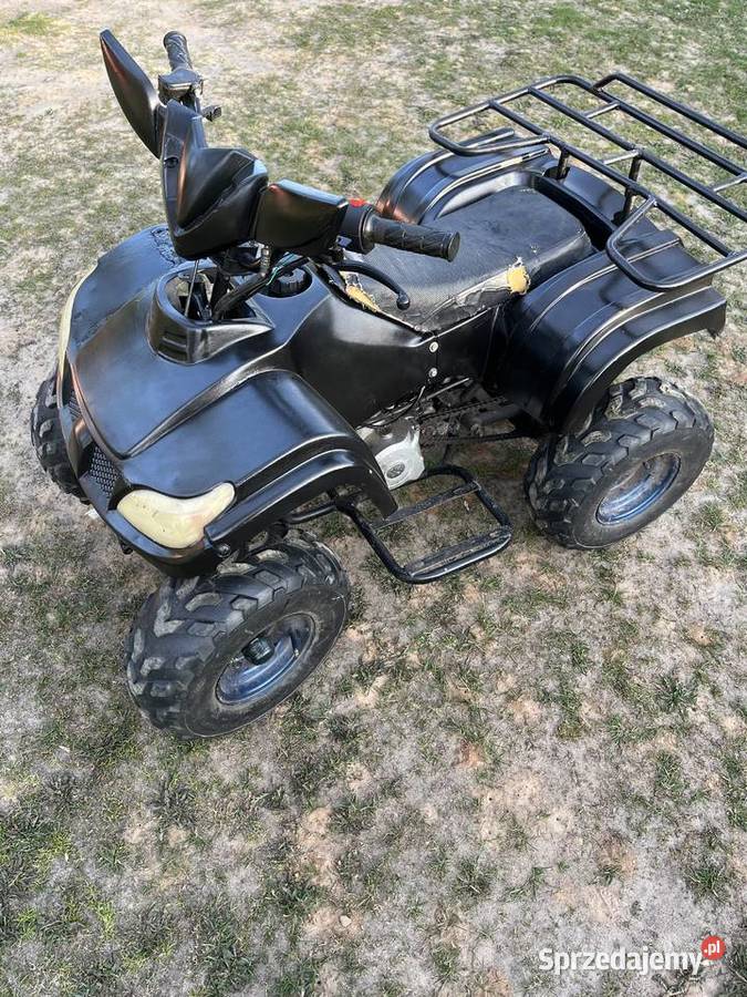 Quad 110 Skaryszew