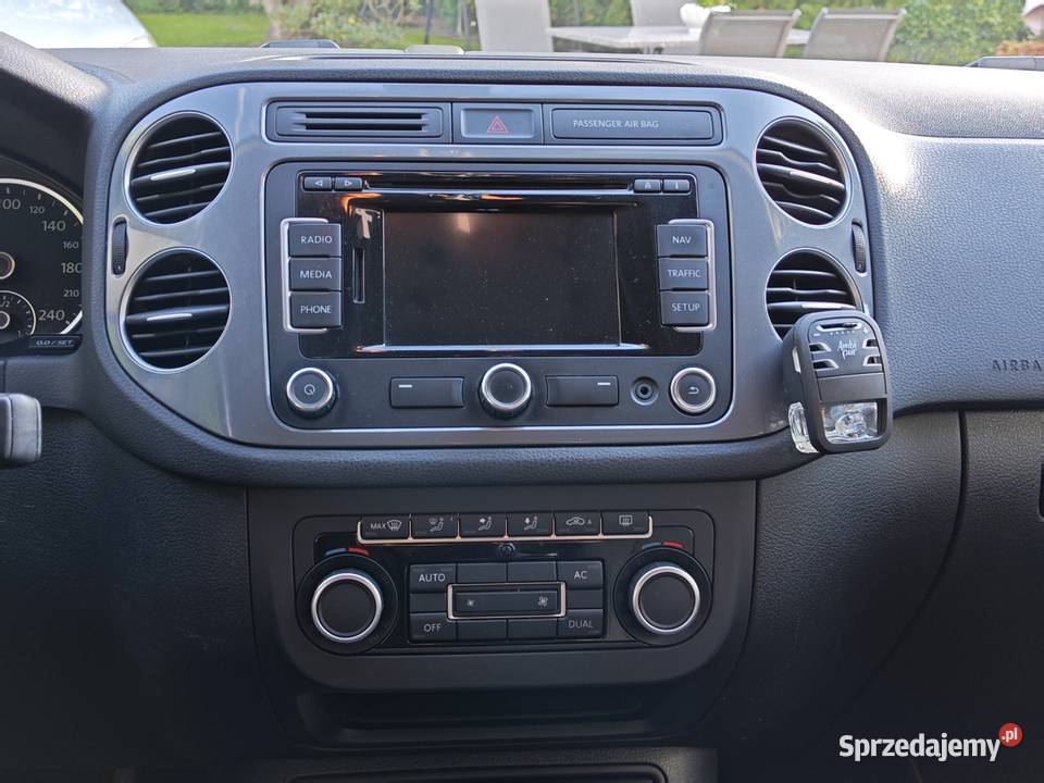 Volkswagen Tiguan I 20 TDI BlueMot TrendFun Radomsko