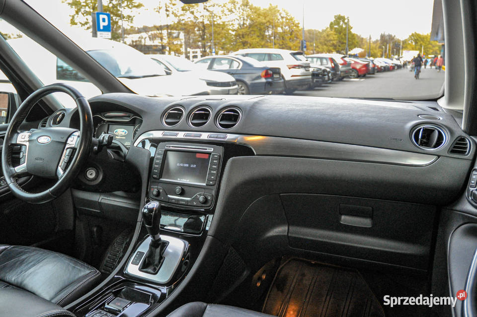 Ford Galaxy 20T 203 Automat Lift 7osobowy Wrocław