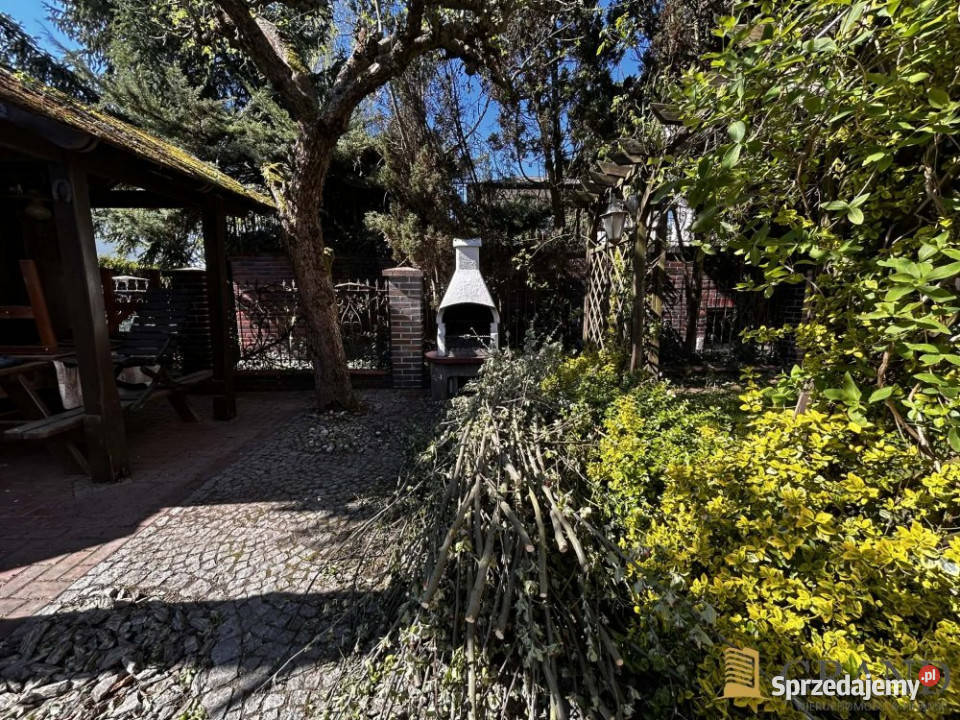 Sprzedam dom wolnostojący 160m2 Stargard sprzedam