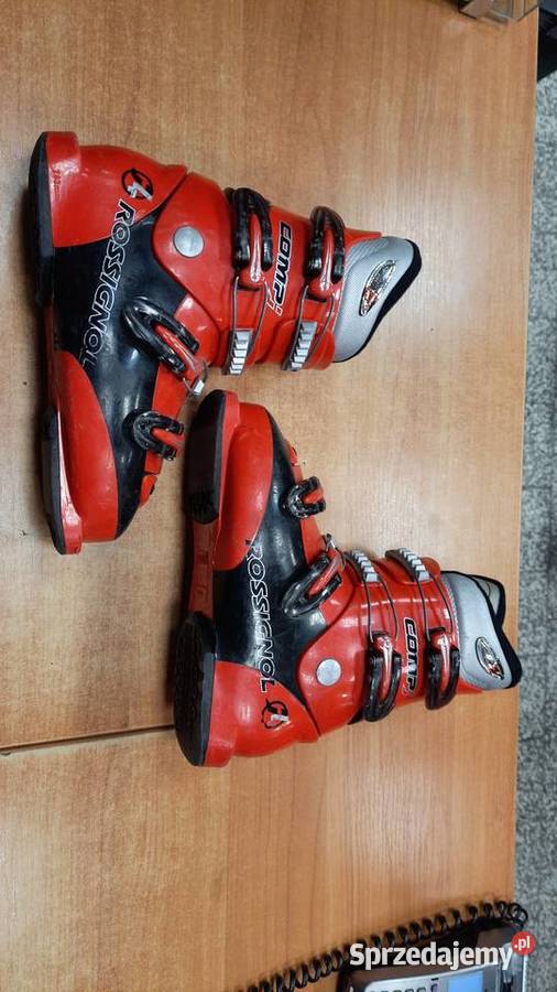 Buty narciarskie ROSSIGNOL rozmiar 3738