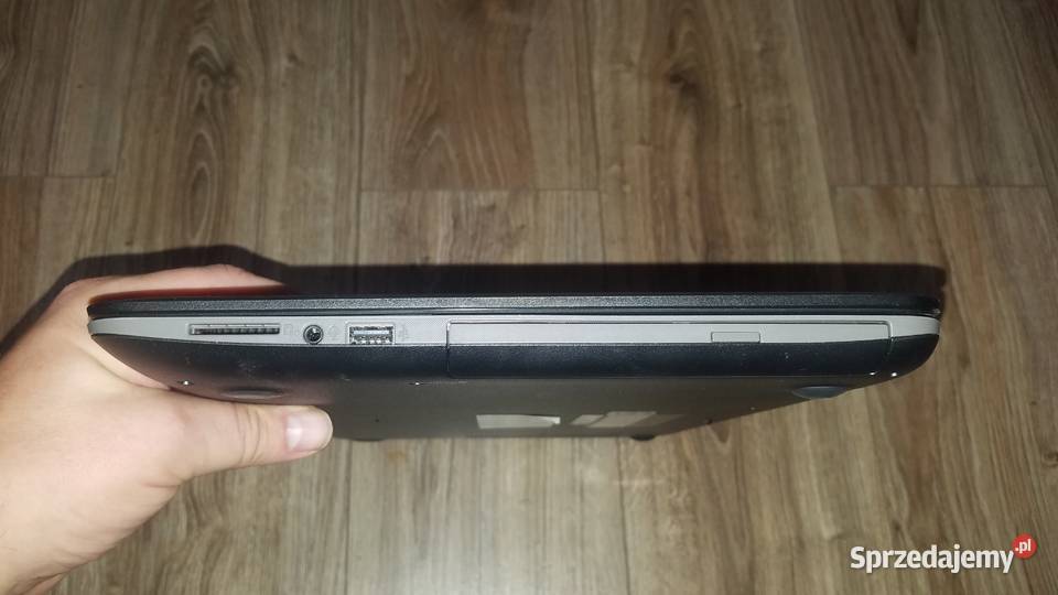 Laptop ASUS R558U i57200U 25GHz 156 12GB RAM Białystok