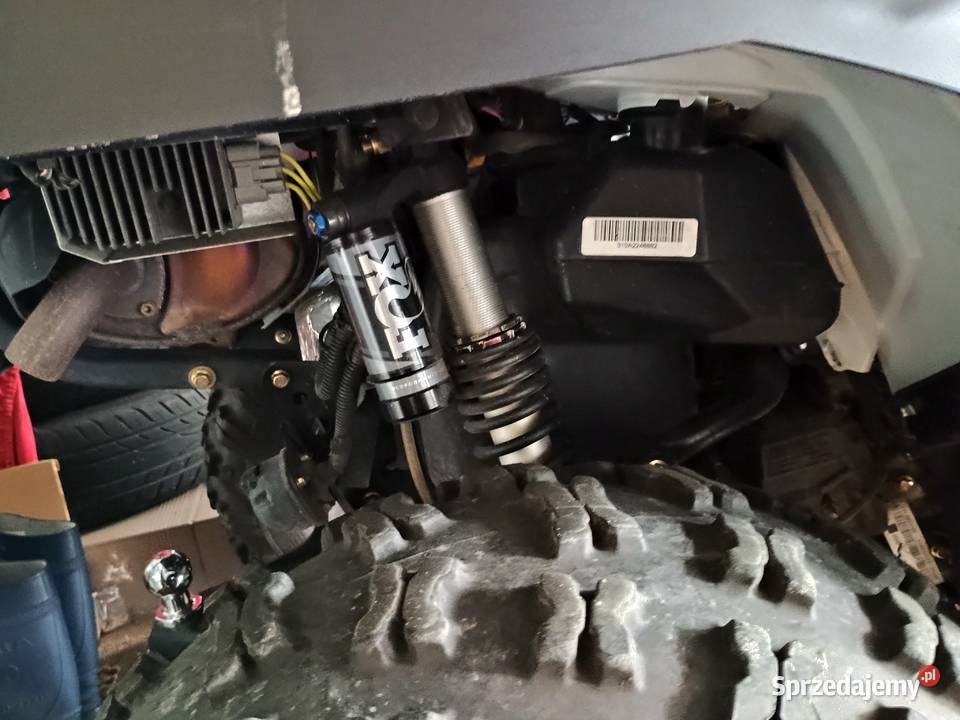 Can am Renegade xxc 650 Skarżysko Kościelne